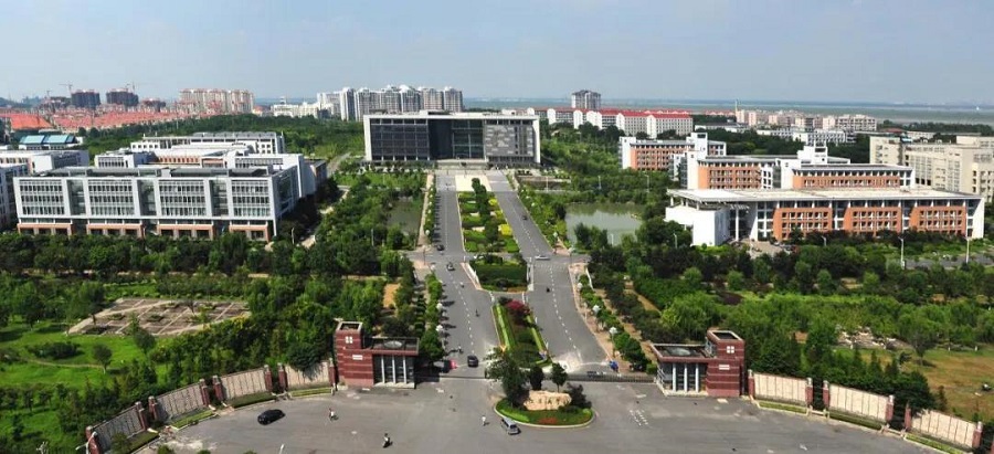 江苏师范大学坐落于徐州市,是江苏省和徐州市重点建设的省